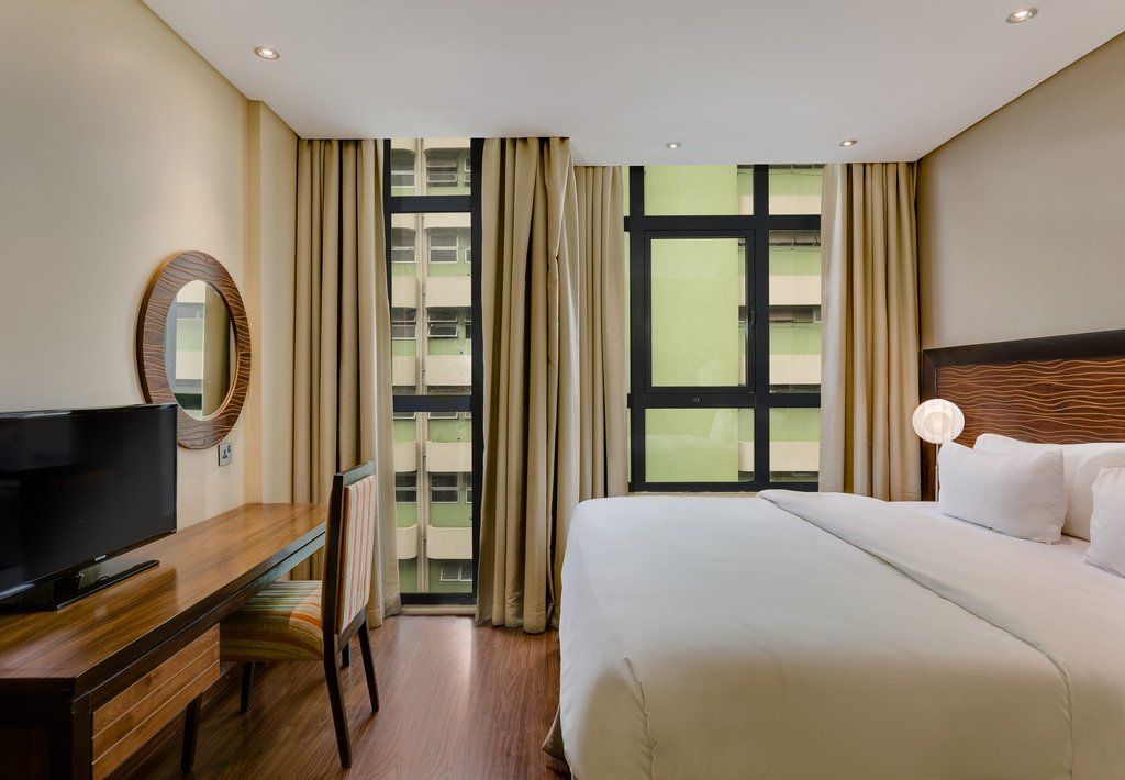 Protea Hotel By Marriott Ikeja Select Lagos Extérieur photo