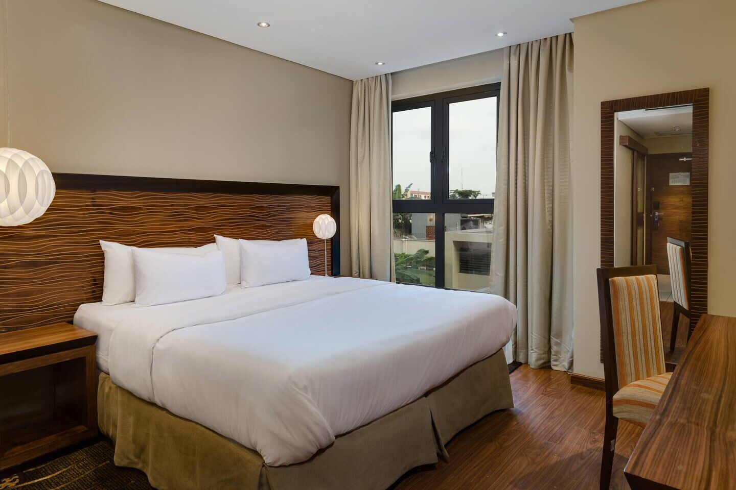 Protea Hotel By Marriott Ikeja Select Lagos Extérieur photo