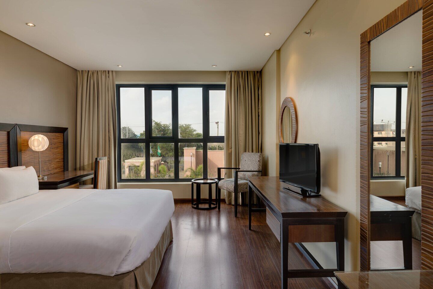 Protea Hotel By Marriott Ikeja Select Lagos Extérieur photo